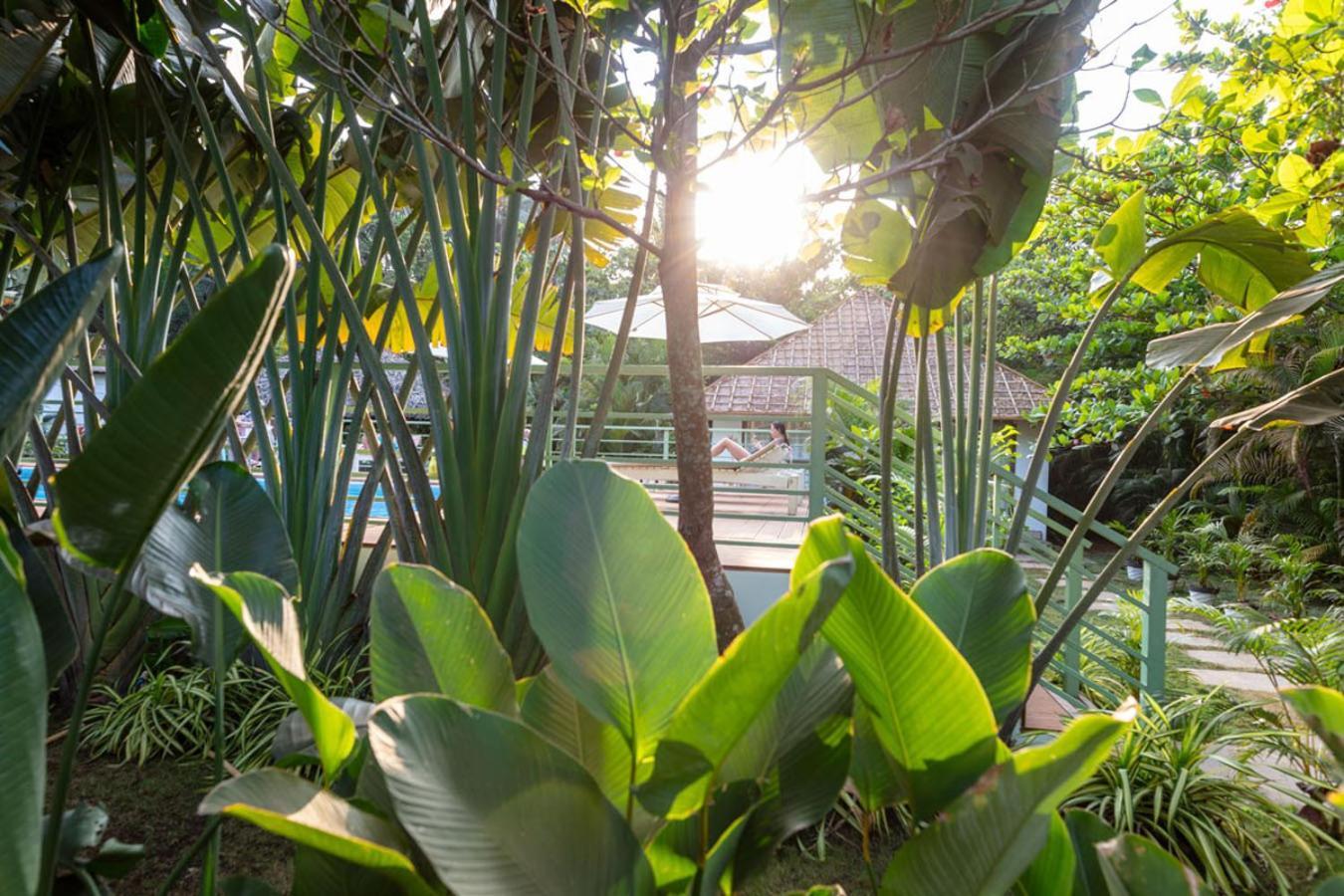 Akasa Goa Hotell Palolem Exteriör bild