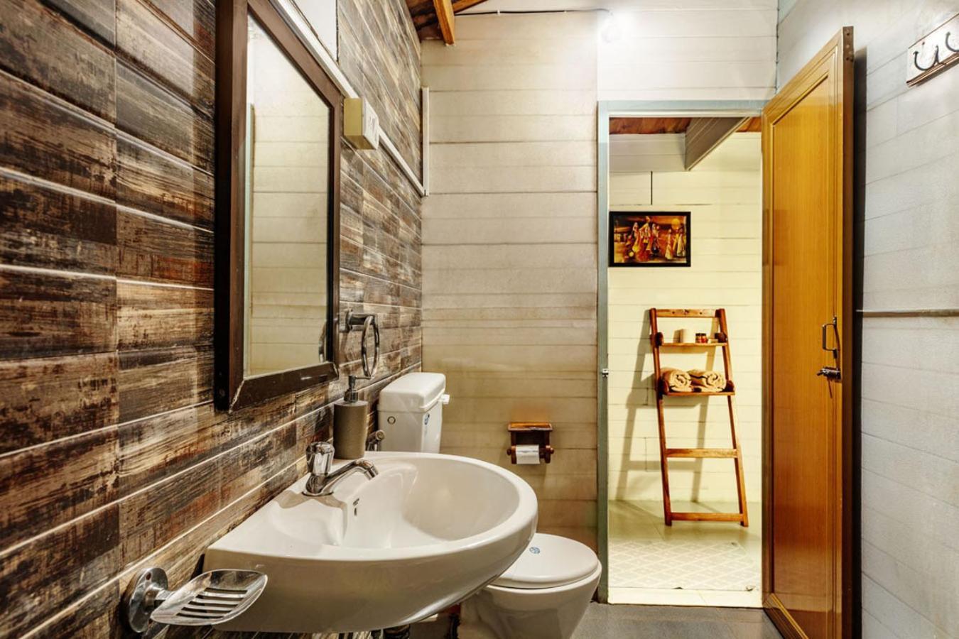 Akasa Goa Hotell Palolem Exteriör bild