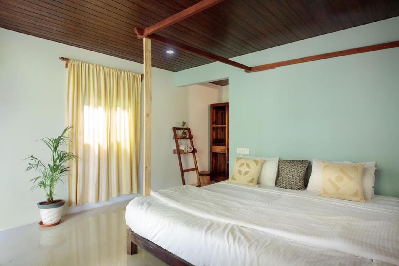 Akasa Goa Hotell Palolem Exteriör bild